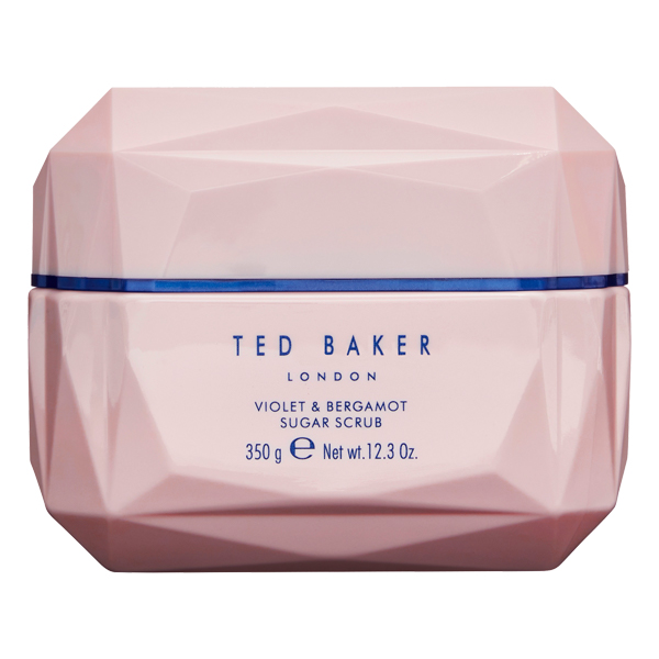 Ted Baker London Violet & Bergamot Sugar Scrub 